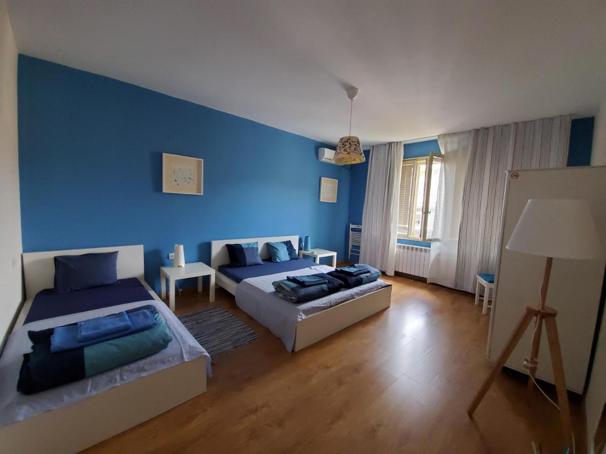 Sunny Central Apartment Sofia Exterior foto