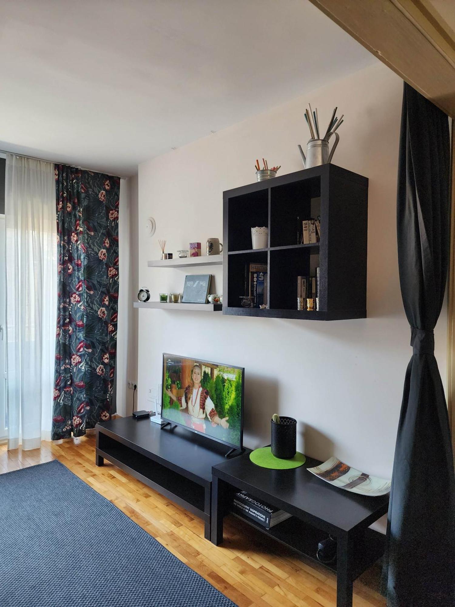 Sunny Central Apartment Sofia Exterior foto